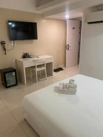 Queen-Zimmer — Royal Crown Hotel Near SECC - Phu My Hung