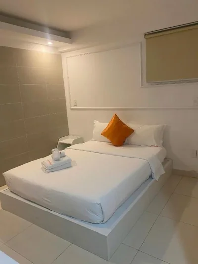 Royal Crown Hotel Near SECC - Phu My Hung – Fotos 9