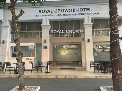 Royal Crown Hotel Near SECC - Phu My Hung – Fotos 11