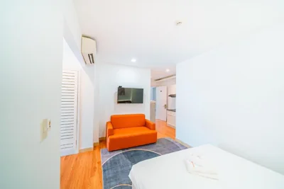 Studio mit Terrasse — Royal Crown Hotel Near SECC - Phu My Hung